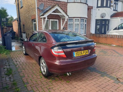 Auto Mercedes-Benz C CLASS de vanzare in Hounslow Londra