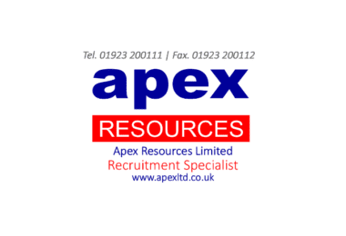 Recrutam 2 Zugravi pentru a incepe astazi in Harwich - Apex Resources Ltd
