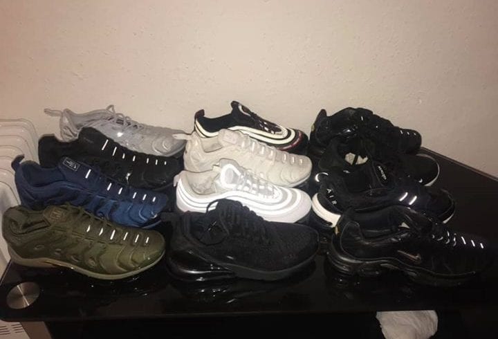 Adidasi si treninguri de vanzare - Mario Trainers