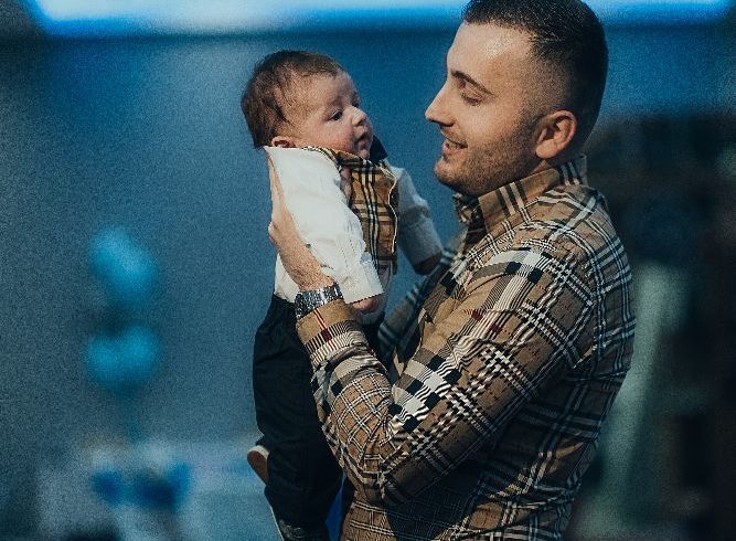 Fotograf Profesionist Botez Stevenage - Adrian Ratiu