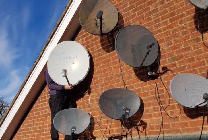 INSTALARI ANTENE SATELIT DECODOARE RO INSTALARI ANTENE SATELIT DECODOARE RO