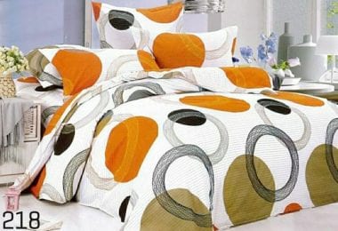 Lenjerii de pat din bumbac satinat - Beckenham UK