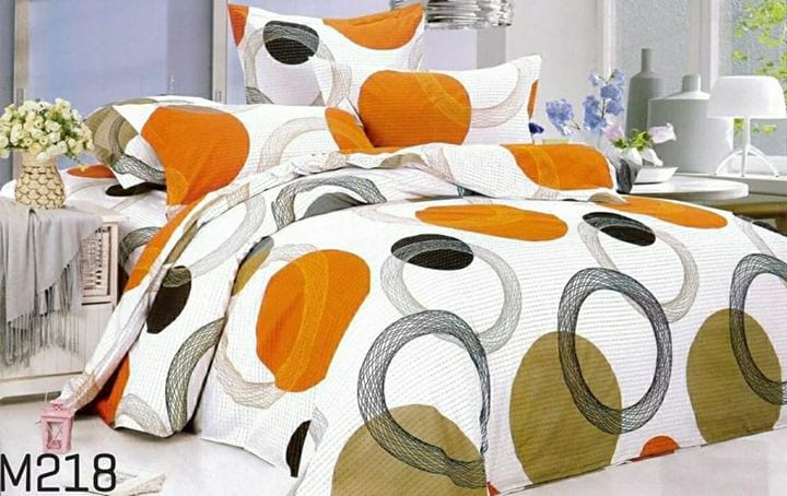 Lenjerii de pat din bumbac satinat - Beckenham UK