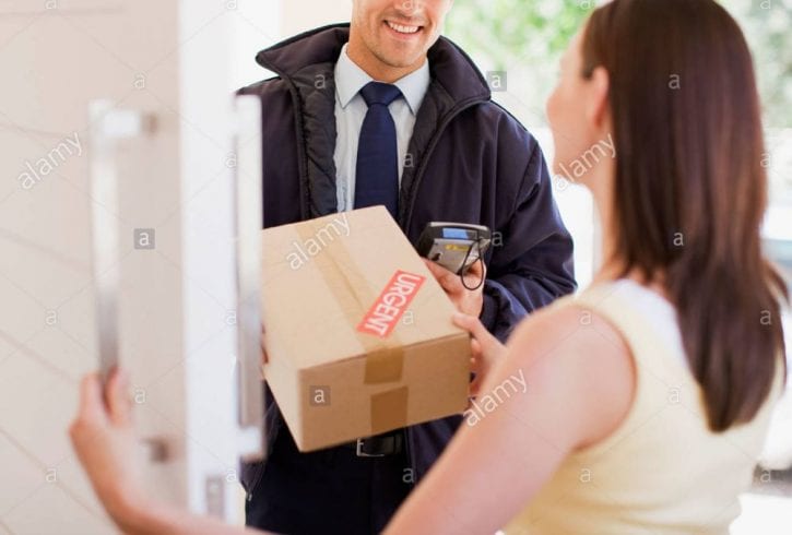 Sofer Multi Drop Delivery Driver - Londra zone diverse