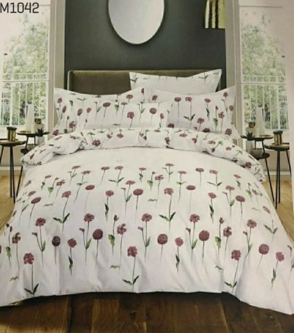 Lenjerii de pat din bumbac satinat - Beckenham UK