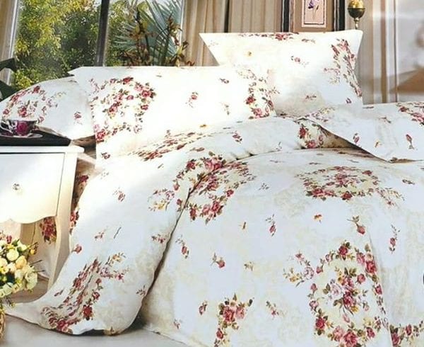 Lenjerii de pat din bumbac satinat - Beckenham UK