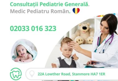 Medic Pediatru Roman - Emanuela Manea