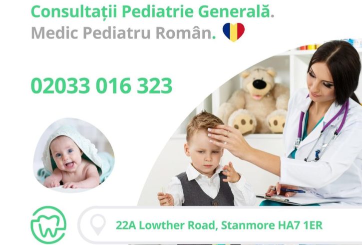 Medic Pediatru Roman - Emanuela Manea