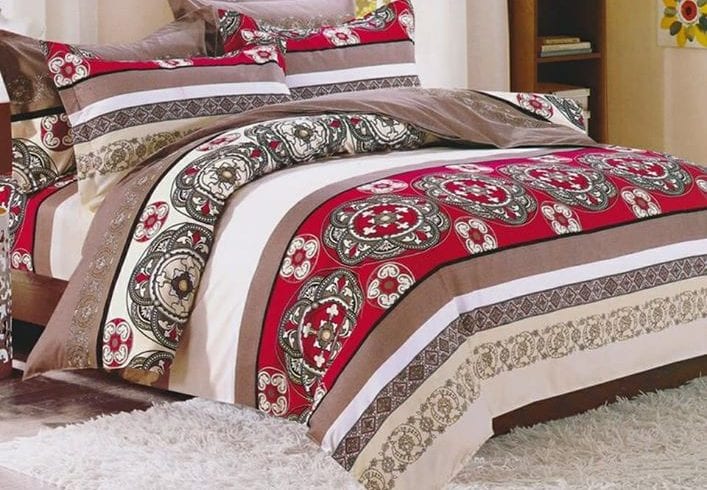 Lenjerii de pat din bumbac satinat - Beckenham UK