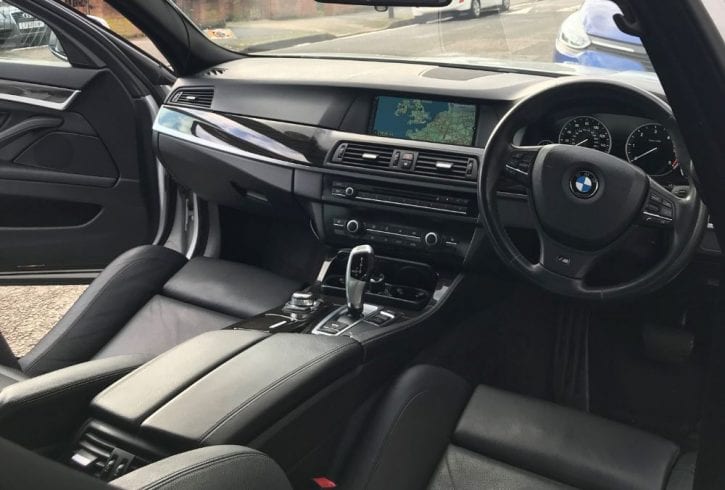 Auto BMW 520D 2.0 M Sport in Lewisham - Londra SE13