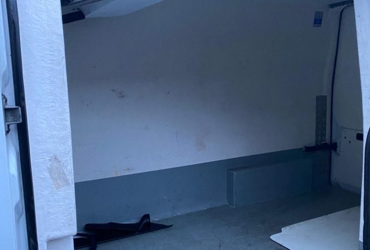 Vand Van Vauxhall Movano 2014 in Londra