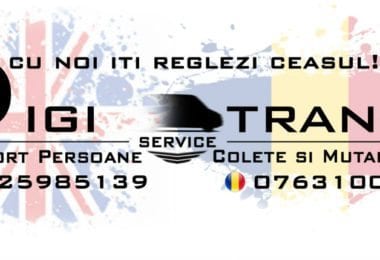 Transport Persoane Curierat si Mutari