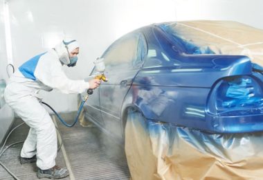 Vopsitorie si Tinichigerie Auto in Newham E7