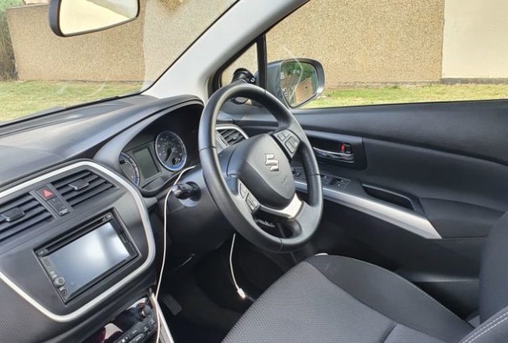 Suzuki SX4-S Cross 2015 Full Options - Dagenham