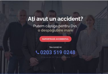 Accident de munca in UK – Ce putem face? Unde putem raporta acest lucru?