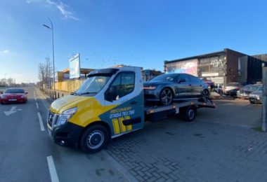 Tractari AUTO 24/7 in Ilford Londra