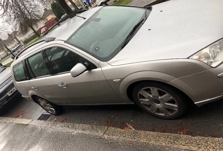 Vand Auto Ford Mondeo Ghia 2006 - Motor 2.2 diesel