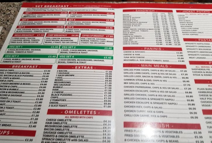 Waitress wanted - Cafenea in White City