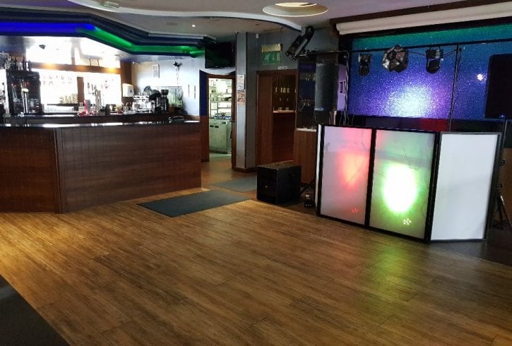 Discoteca romaneasca Club Blue Stanmore Edgware HA3