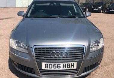 De vanzare Auto Audi A8 4.2 TDI Harlow UK CM1
