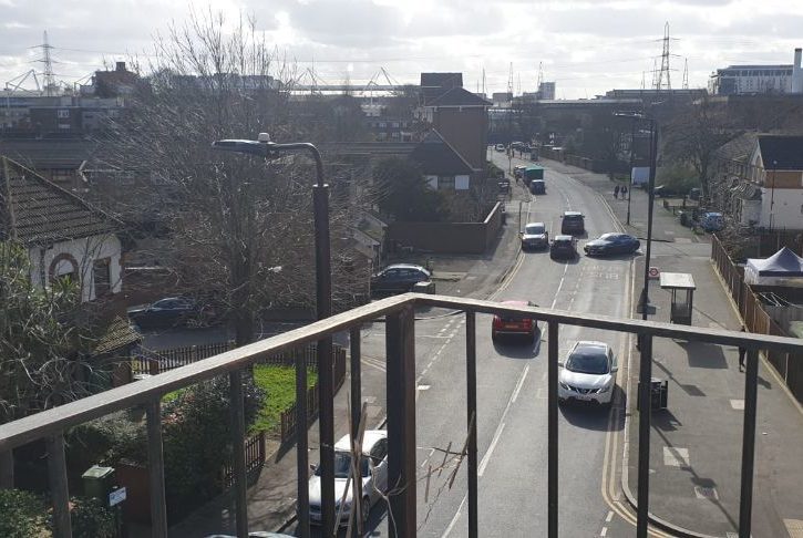 Chirie Apartament 2 Camere in Canning Town Londra