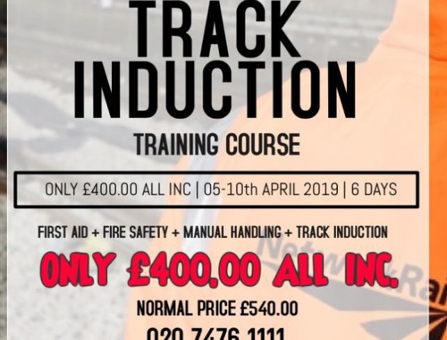 Cursuri Constructii si Railway PTS + LUCAS si Calificari NVQ