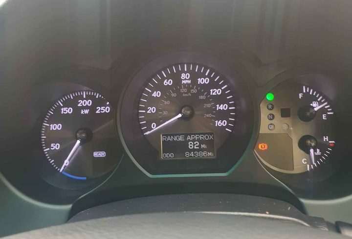 Vânzare Auto 2011 Lexus GS 450H in Oldbury UK