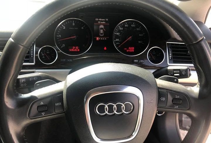 De vanzare Auto Audi A8 4.2 TDI Harlow UK CM1