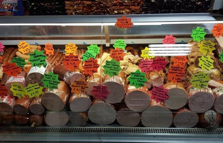 Patiseria Romaneasca La Vanea Wembley Londra HA3 Patiseria Romaneasca La Vanea Wembley Londra HA3