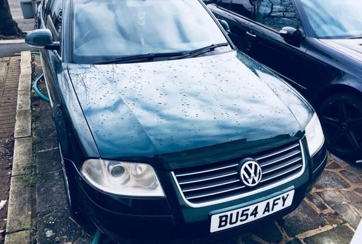 For sale Auto Volkswagen Passat in Edgware UK