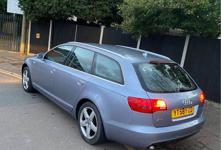 Vânzare Audi A6 Break din 2008 in Chelmsford UK