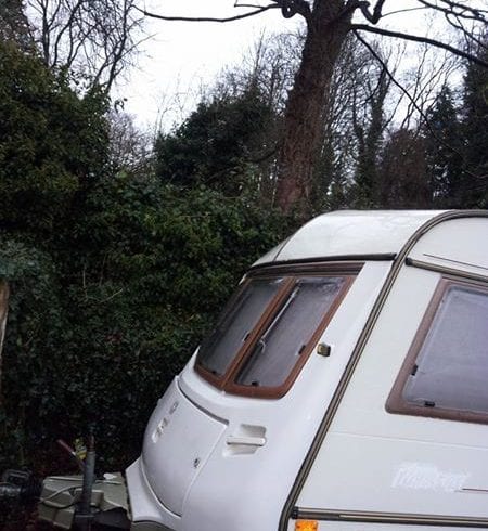 Caravana de vanzare in Luton