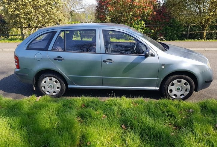 For Sale Auto Skoda Fabia 1. 4 Petrol Londra UK SW1