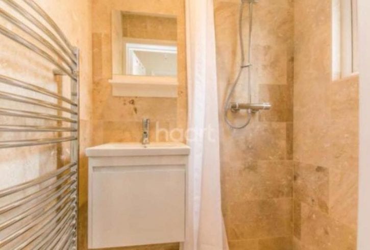 Ground floor 1 bedroom flat Londra zona4 SW2