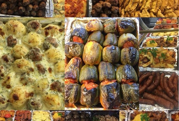 Patiseria Romaneasca La Vanea Wembley Londra HA9 Patiseria Romaneasca La Vanea Wembley Londra HA9