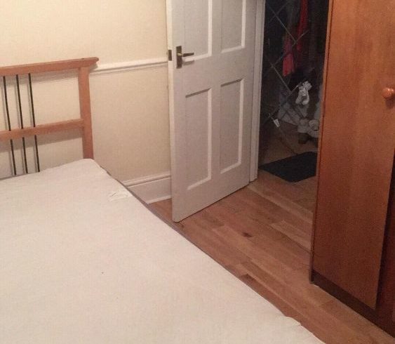 Camera dubla in Tottenham Hale - Londra N17