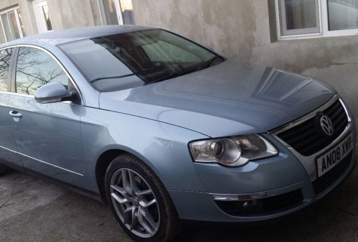 Plecare Londra - Targoviste 02.08