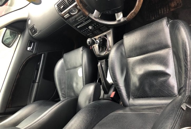 Vand Auto Ford Mondeo Ghia 2006 - Motor 2.2 diesel