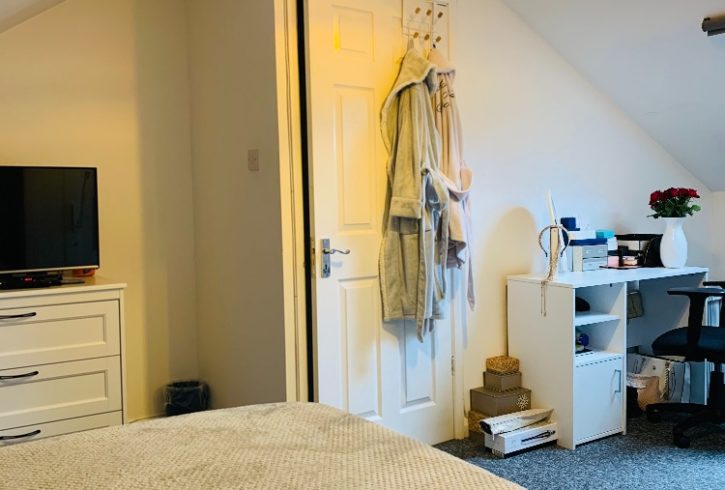 Camera dubla de inchiriat in Wood Green - Londra