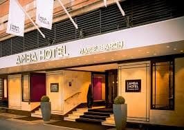 Office Coordinator pentru AMBA Marble Arch Hotel