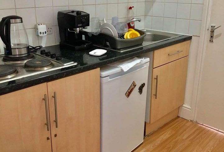 Available for rent Studio flat in Sudbury Hill - Harrow UB6 UK