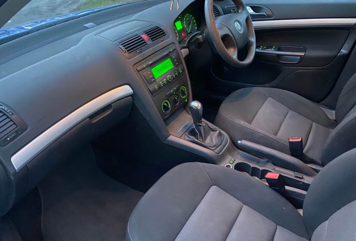 Vânzare Skoda Octavia din 2008 in Hoddesdon - Automobile UK Sales