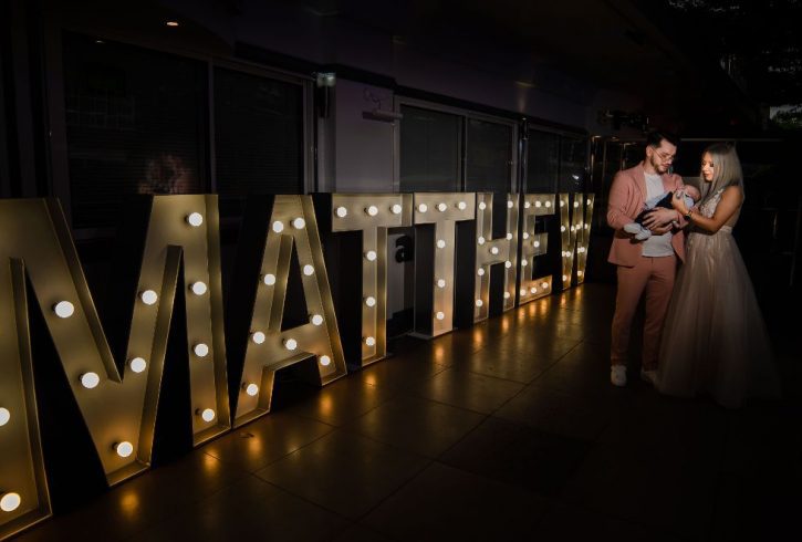 Fotograf Profesionist Botez Stevenage - Adrian Ratiu