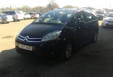 Auto for sale Citroen C4 Grand Picasso Diesel 2.0 Londra UK NW9