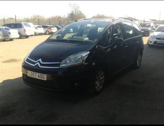 Auto for sale Citroen C4 Grand Picasso Diesel 2.0 Londra UK NW9
