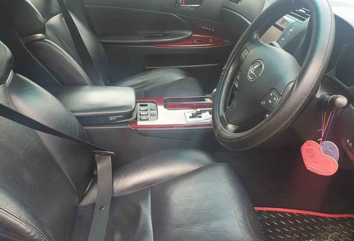 Vânzare Auto 2011 Lexus GS 450H in Oldbury UK