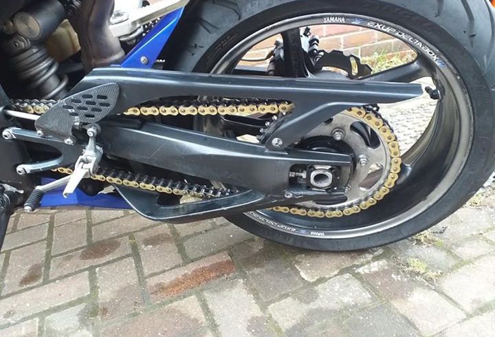 For sale Yamaha r1 5vy 2004 Dagenham Londra RM10