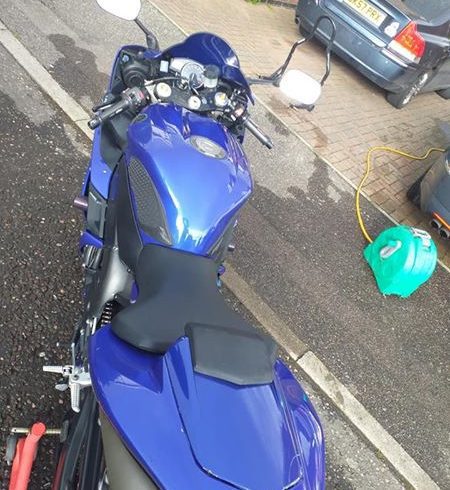 For sale Yamaha r1 5vy 2004 Dagenham Londra RM10