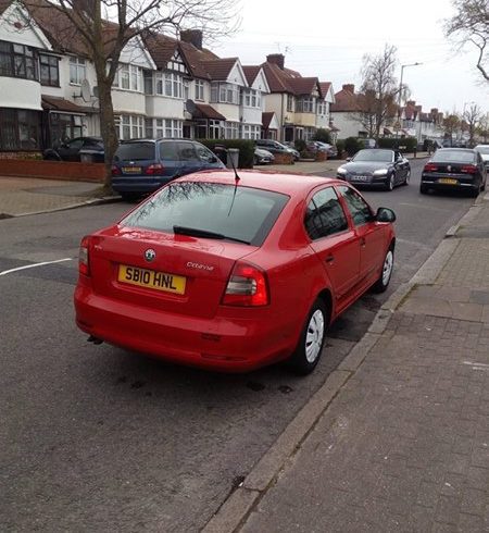 Vand Skoda Octavia 2010 1,9 TDI Sport Basildon