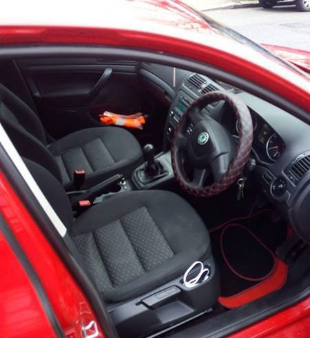 Vand Skoda Octavia 2010 1,9 TDI Sport Basildon